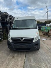 Opel movano 2.3L airco euro5b l2h2 drive top