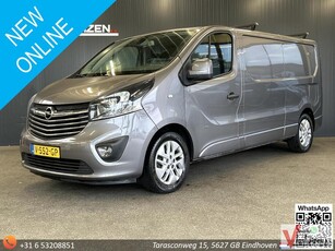 Opel Vivaro 1.6 CDTI L2H1 Edition EcoFlex | € 6.888,- NETTO!