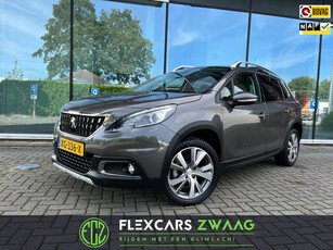 Peugeot 2008 1.2 PureTech 110PK Allure - Automaat- Navi - Panodak - Cruise - Half leder - Camera