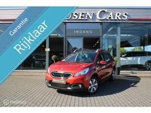 Peugeot 2008 1.2 PureTech Blue Lion/Pano/Navi/Tel/