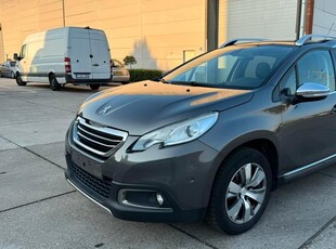 Peugeot 2008 1.6 - Euro 6b - Panorama