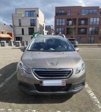 Peugeot 2008-bwj 2015- benzine - EURO 6B