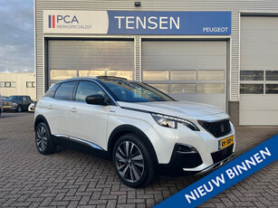 Peugeot 3008 1.2 130PK PureTech GT Line | Opendak | Navigatie | Focal | Climate control |