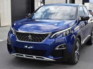 Peugeot 3008 1.5 BlueHDi GT Line*Navi/Keyless/Cam360* BTW