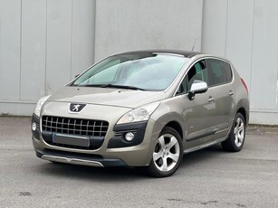 Peugeot 3008 1.6 Benzine 126Dkm!