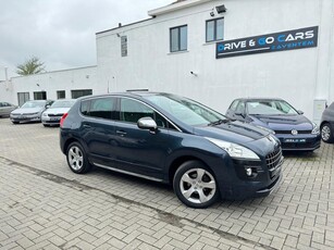 Peugeot 3008 ALLURE 1.6 HDi EURO 5 * 1 JAAR GARANTIE * !