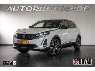 Peugeot 3008 GT Pack HYbrid 225 | Focal | Trekhaak | 19 Inch