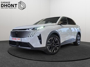 Peugeot 3008 New Model Allure - Mild Hybrid & 1.2 Benzine -