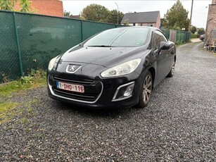 Peugeot 308cc cabrio