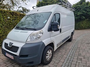 Peugeot boxer 2012 2.2hdi - Euro5