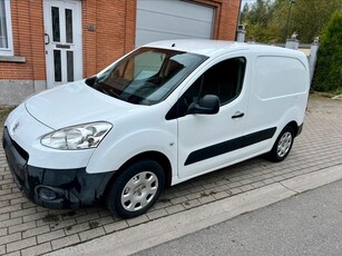 Peugeot Partner 132.000 km 9/2014