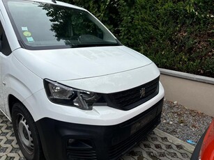 Peugeot-partner 2019