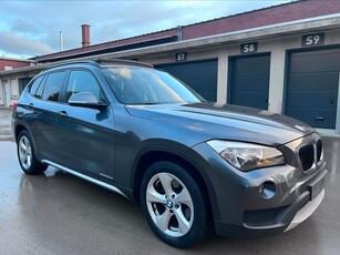 Prachtige BMW X1 2.0D 163Pk Panoramadak Trekhaak Topstaat!