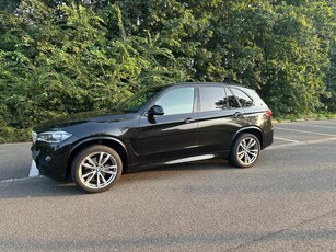 Prachtige bmw x5 full option