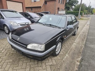 RENAULT 25 TURBO D/1991/DIESEL/AIRCO/OLDTIMER