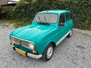 Renault 4 oldtimer