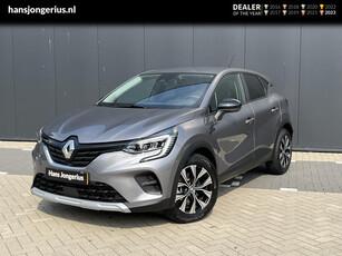 Renault Captur E-Tech Hybrid 145 evolution | NAVI | CRUISE CONTROL | CLIMATE CONTROL | PARKEERSENSOREN | ALL-SEASON BANDEN | LMV