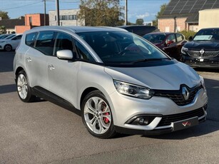 Renault grand scenic 7pl FULL OPTION+ keuring en garantie