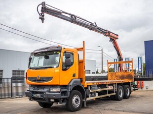 Renault KERAX 380DXI+E5+PK18002/3x (bj 2011)