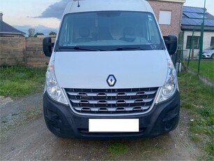 Renault Master //2013//euro5