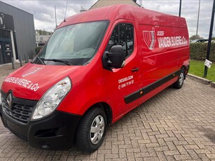 Renault Master 2016 L3h2. 164.000 km