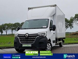 Renault MASTER 2.3 bakwagen laadklep!