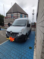 Renault Master 2.3 Dci L2H2 bj. 12/2015 slecht 124000km Euro