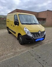 Renault master L1 H1 2.3 Dtci avec contrôle technique