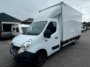 Renault Master Laadklep