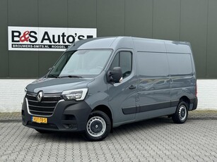 Renault Master T35 2.3 dCi 135 L2H2 Led Navigatie Pdc Cruise