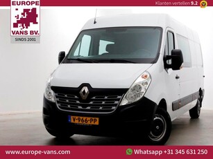 Renault Master T35 2.3 dCi 146pk L3H2 D.C. Airco/Navi/Luchtv