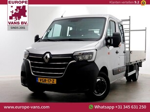 Renault Master T35 2.3 dCi 165pk L4 D.C. Open Laadbak Trekha