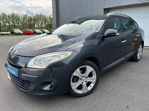 Renault Megane 1.4i Benzine 2010 Airco Gekeurd Trekhaak