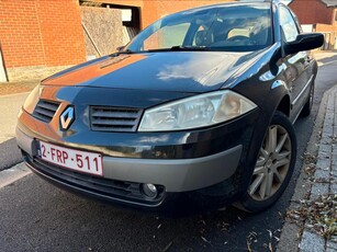 Renault Mégane 20i 136cv an02 Euro4 Clim Panoramique