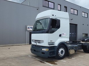 Renault Premium 420 (MANUAL GEARBOX / BOITE MANUELLE) EL2273