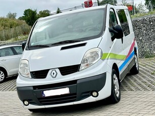 Renault Trafic 2.0 DCI/Euro5 Zeer schone bestelwagen