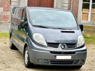 Renault Trafic 2.0 DCI/Long Airco Euro 5 Van