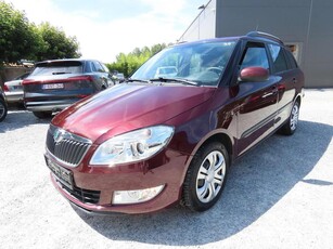 Skoda Fabia 1.2 CR TDi Elegance DPF EURO 5 /KEURING OK