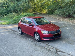 Skoda fabia 1.2 essence €6 1️⃣3️⃣0️⃣xxxkm