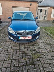 Skoda fabia 1.2 tdi 2010