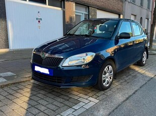 Skoda Fabia 1.2 TDI Diesel euro5 149000km