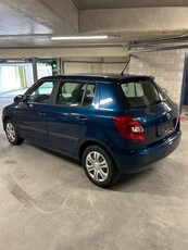 Skoda fabia 1.2tdi euro 5