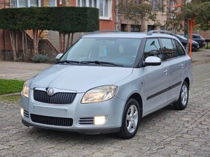 SKODA FABIA 1.4 TDI/AIRCO/VOLLEDIGE ONDERHOUDSBOEKJE