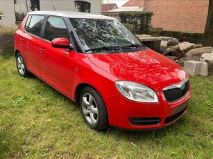 Skoda Fabia 1400 cc diesel zonder airco