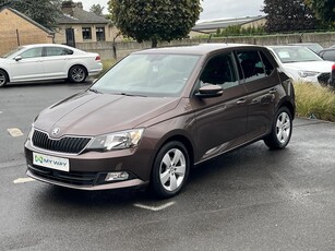 Skoda Fabia Fabia 1.4 CR TDi Ambition DSG