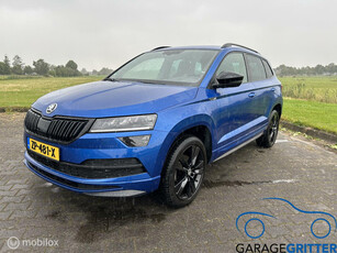 Skoda Karoq 1.5 TSI ACT Sportline Business