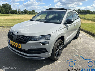 Skoda Karoq 1.5 TSI ACT Sportline Business