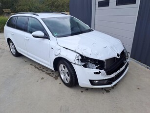 SKODA OCTAVIA 1.0 BENZINE VAN 2017 XENON NAVI 140DKM