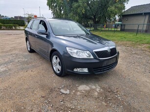 Skoda octavia 1.4cc benzine euro5