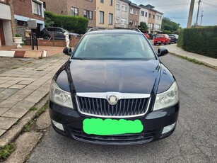 Skoda Octavia 1.6 Tdi de 2011 avec 220.000km